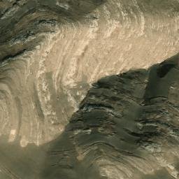 Satellite imagery of Pushtah-ye Islīj, AF