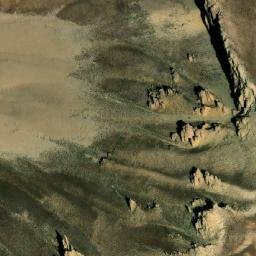Satellite imagery of Band-e Narmak, AF