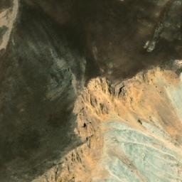 Satellite imagery of Band-e Narmak, AF