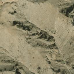 Satellite imagery of Kōh-e Bāgh-e Qāẕī, AF