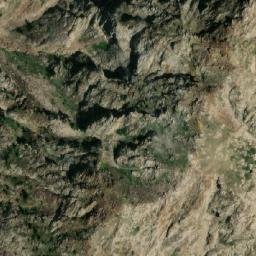 Satellite imagery of Kōh-e Kūljar, AF