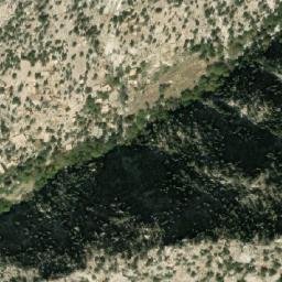Satellite imagery of Kōh-e Putūt, AF