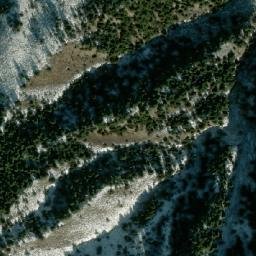 Satellite imagery of Pyāzakī Sar, AF