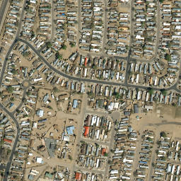 Satellite imagery of Sena Pit, US