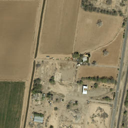 Satellite imagery of NM 47 20 — NGS FO1347 — Albuquerque, US, US