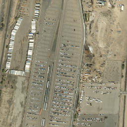 Satellite imagery of NM 47 20 — NGS FO1347 — Albuquerque, US, US