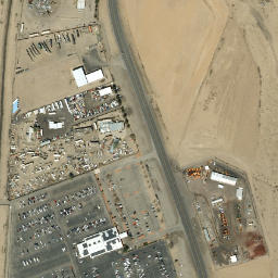 Satellite imagery of NM 47 20 — NGS FO1347 — Albuquerque, US, US