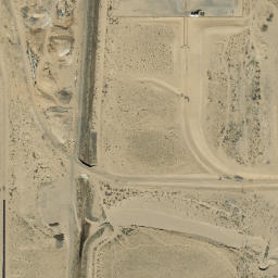 Satellite imagery of NM 361 4 — NGS FO1342 — Albuquerque, US, US