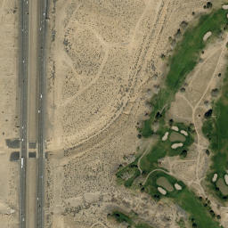 Satellite imagery of I25 31 — NGS FO1306 — Albuquerque, US, US