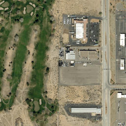 Satellite imagery of I25 31 — NGS FO1306 — Albuquerque, US, US