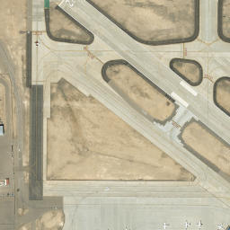 Satellite imagery of NM BASE 1 — NGS FO1672 — Albuquerque, US, US