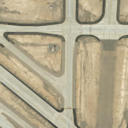 Satellite imagery of NM BASE 1 — NGS FO1672 — Albuquerque, US, US
