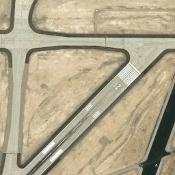 Satellite imagery of ALBUQUERQUE MUN APT BEACON — NGS FO1205, US