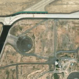 Satellite imagery of ALBUQUERQUE MUN APT BEACON — NGS FO1205, US