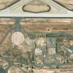 Satellite imagery of ALBUQUERQUE MUN APT BEACON — NGS FO1205, US
