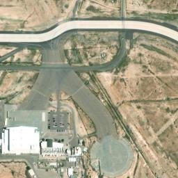 Satellite imagery of R 336 — NGS FO0357 — Albuquerque, US, US