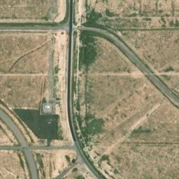 Satellite imagery of S 336 — NGS FO0358 — Albuquerque, US, US