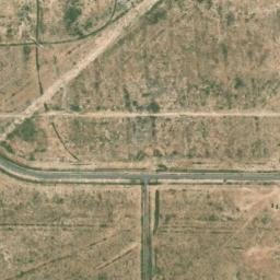 Satellite imagery of S 336 — NGS FO0358 — Albuquerque, US, US