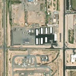 Satellite imagery of S 336 — NGS FO0358 — Albuquerque, US, US