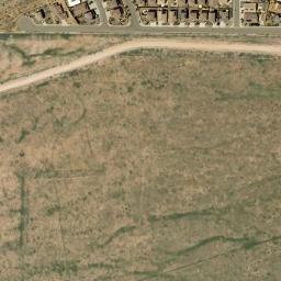 Satellite imagery of TIJERAS — NGS FO1232 — Albuquerque, US, US