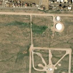 Satellite imagery of TIJERAS — NGS FO1232 — Albuquerque, US, US