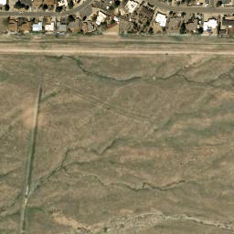 Satellite imagery of TIJERAS — NGS FO1232 — Albuquerque, US, US