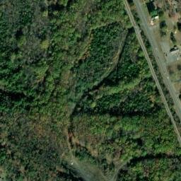 Satellite imagery of Z 290 — NGS FG1536 — Faulkner County, US, US