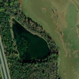 Satellite imagery of Z 290 — NGS FG1536 — Faulkner County, US, US