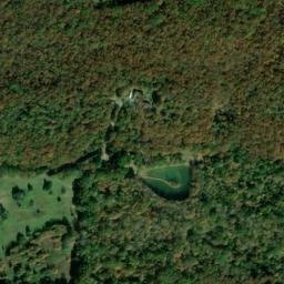 Satellite imagery of WRZ — NGS FG0293 — Faulkner County, US, US
