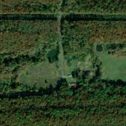 Satellite imagery of WIO — NGS FG0294 — Faulkner County, US, US