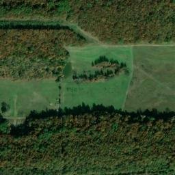 Satellite imagery of WIO — NGS FG0294 — Faulkner County, US, US