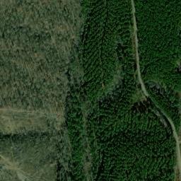 Satellite imagery of Bromley Mine, US