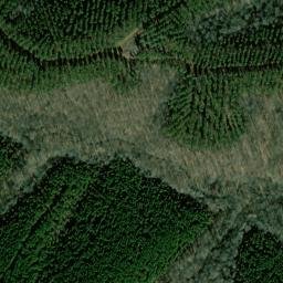 Satellite imagery of Bromley Mine, US
