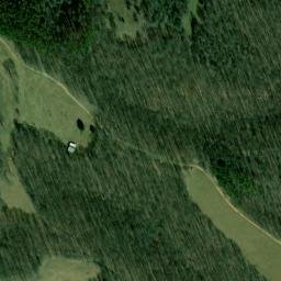 Satellite imagery of Powell Mine, US