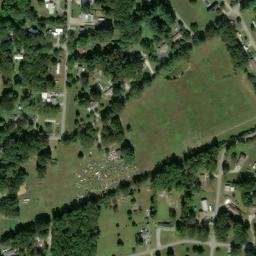 Satellite imagery of Pea Ridge, US
