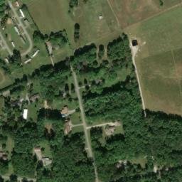 Satellite imagery of Pea Ridge, US