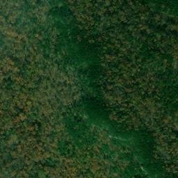 Satellite imagery of McNabb Mines, US