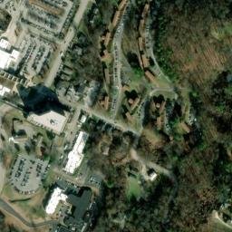 Satellite imagery of Hornville Mine, US