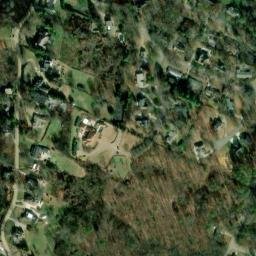 Satellite imagery of Hornville Mine, US