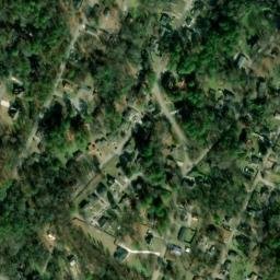 Satellite imagery of Hornville Mine, US