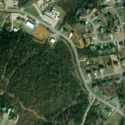 Satellite imagery of Willie Moore Prospect, US