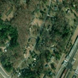 Satellite imagery of Crackerbox Ridge, US