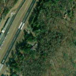 Satellite imagery of Crackerbox Ridge, US