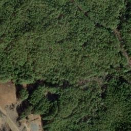 Satellite imagery of McPherson Mine, US