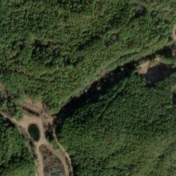 Satellite imagery of McPherson Mine, US