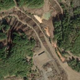 Satellite imagery of McPherson Mine, US