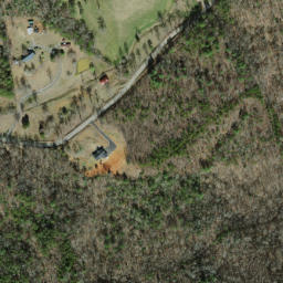 Satellite imagery of Kimsey Ridge, US
