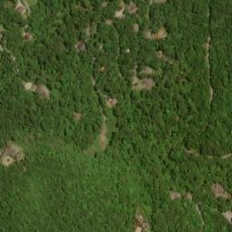 Satellite imagery of Sunset Rock, US