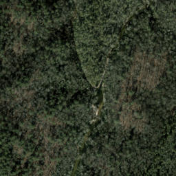 Satellite imagery of Chattooga Cliffs, US