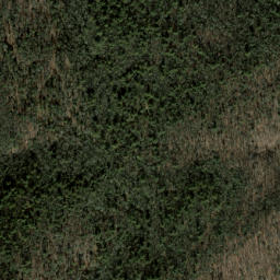 Satellite imagery of Long Spur Ridge, US